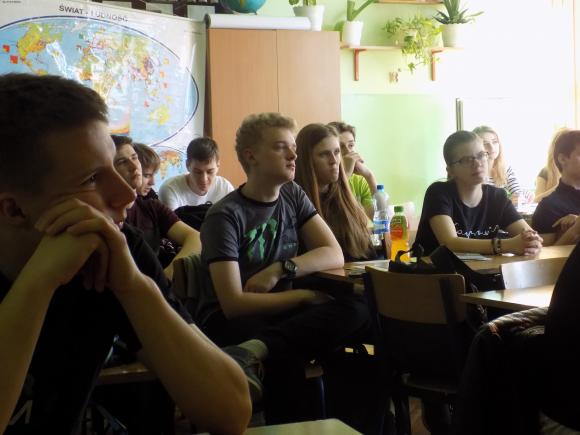 Z posmakiem piasku w ustach... w Kasprowiczu