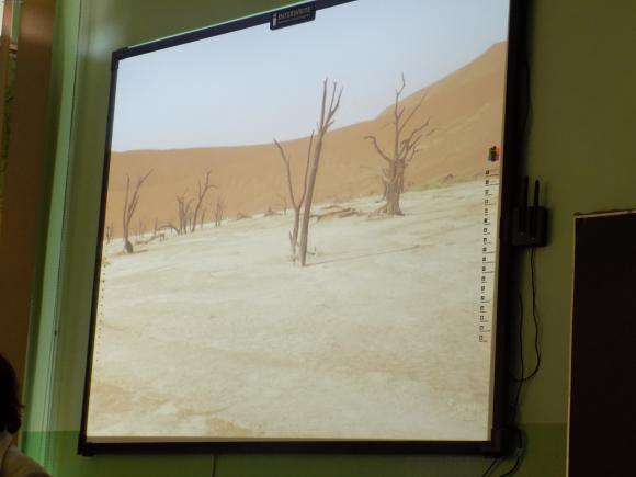 Z posmakiem piasku w ustach... w Kasprowiczu