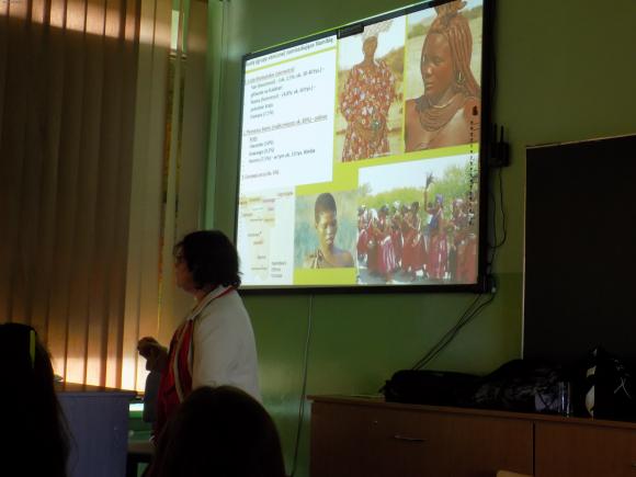 Z posmakiem piasku w ustach... w Kasprowiczu