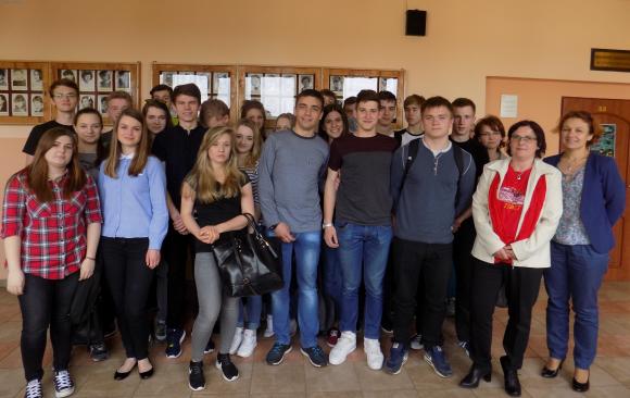 Z posmakiem piasku w ustach... w Kasprowiczu