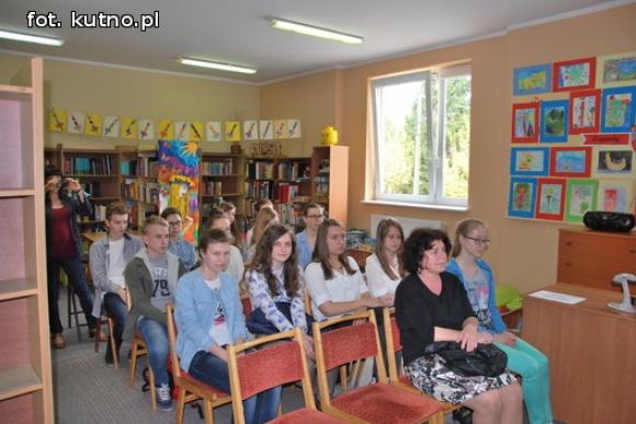 Laureaci konkursu plastycznego Świat w kolorach