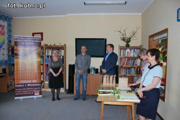 Laureaci konkursu plastycznego Świat w kolorach