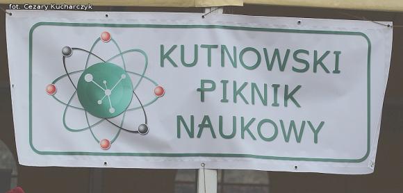 Od zabawy do nauki. Udany pierwszy Kutnowski Piknik Naukowy