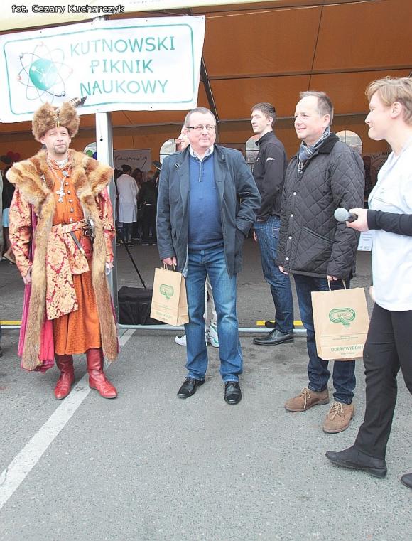 Od zabawy do nauki. Udany pierwszy Kutnowski Piknik Naukowy