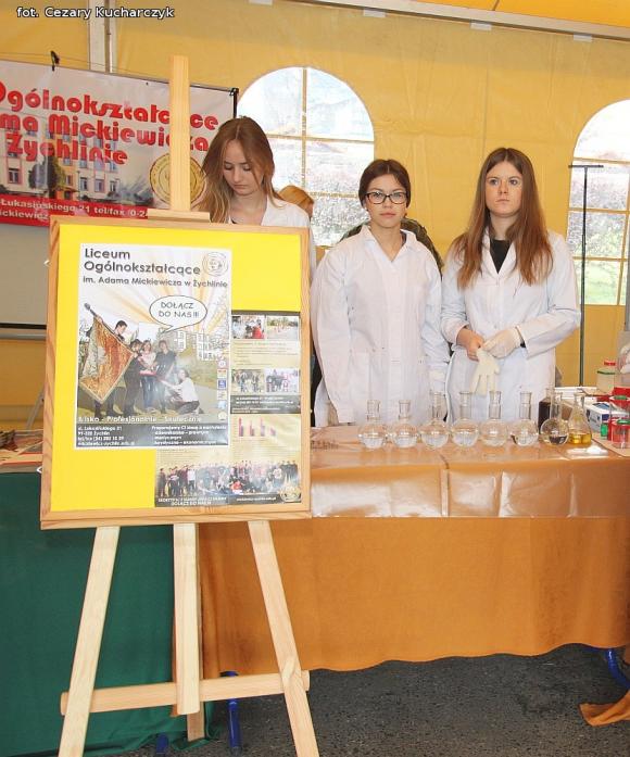 Od zabawy do nauki. Udany pierwszy Kutnowski Piknik Naukowy