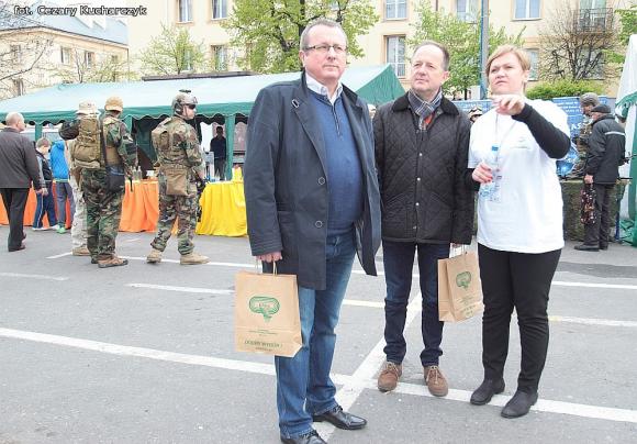 Od zabawy do nauki. Udany pierwszy Kutnowski Piknik Naukowy