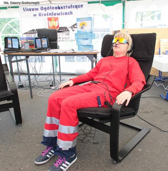 Od zabawy do nauki. Udany pierwszy Kutnowski Piknik Naukowy