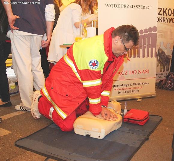 Od zabawy do nauki. Udany pierwszy Kutnowski Piknik Naukowy