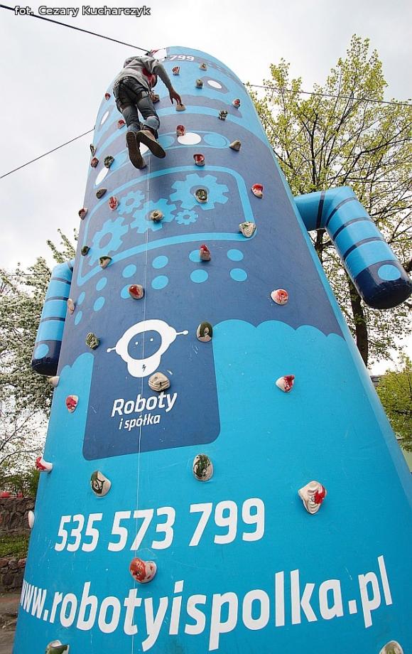 Od zabawy do nauki. Udany pierwszy Kutnowski Piknik Naukowy