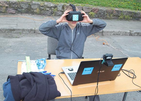 Od zabawy do nauki. Udany pierwszy Kutnowski Piknik Naukowy