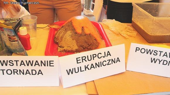 Od zabawy do nauki. Udany pierwszy Kutnowski Piknik Naukowy