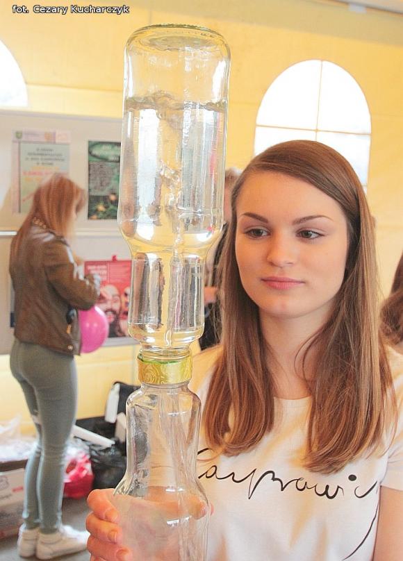 Od zabawy do nauki. Udany pierwszy Kutnowski Piknik Naukowy