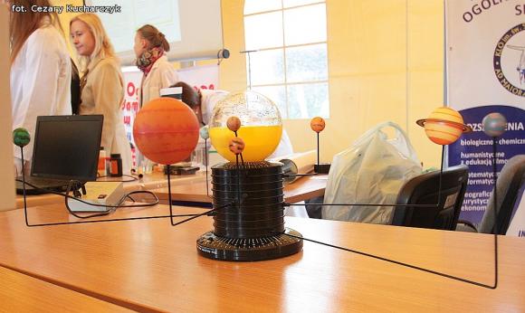 Od zabawy do nauki. Udany pierwszy Kutnowski Piknik Naukowy