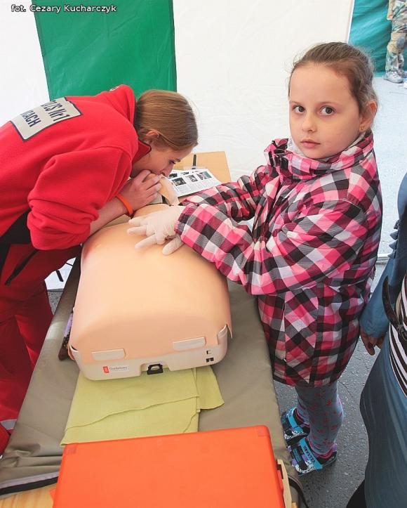 Od zabawy do nauki. Udany pierwszy Kutnowski Piknik Naukowy