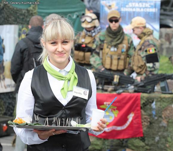 Od zabawy do nauki. Udany pierwszy Kutnowski Piknik Naukowy