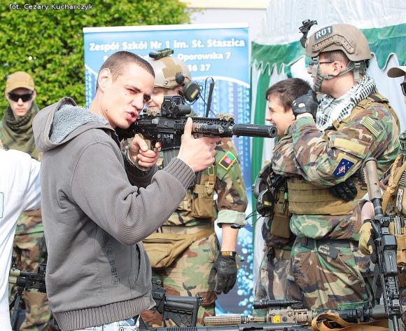 Od zabawy do nauki. Udany pierwszy Kutnowski Piknik Naukowy