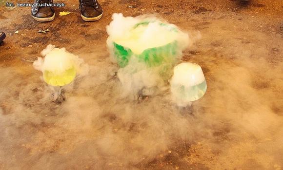 Od zabawy do nauki. Udany pierwszy Kutnowski Piknik Naukowy