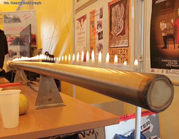 Od zabawy do nauki. Udany pierwszy Kutnowski Piknik Naukowy