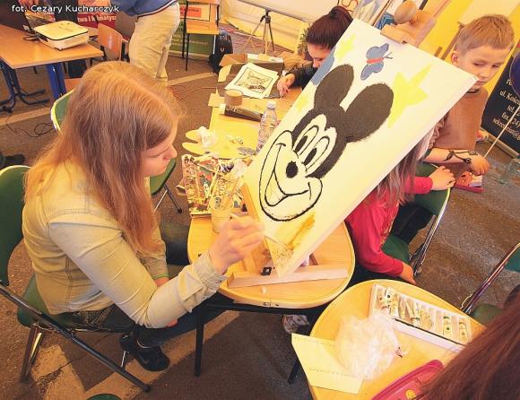 Od zabawy do nauki. Udany pierwszy Kutnowski Piknik Naukowy