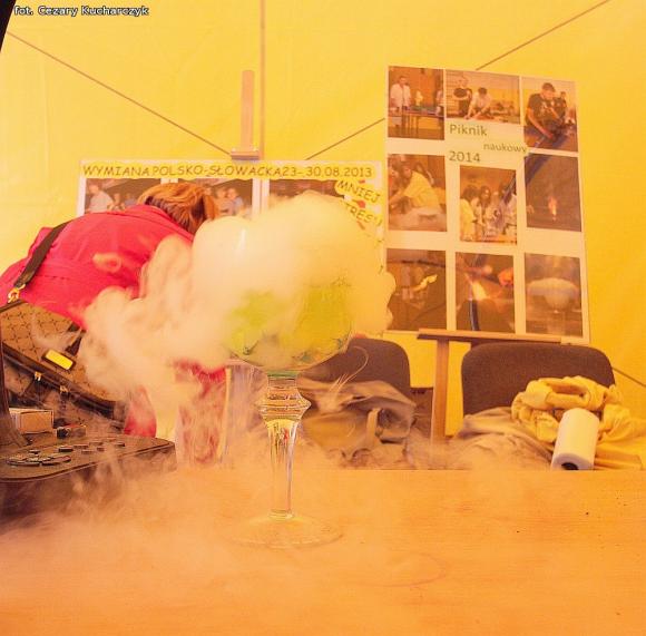 Od zabawy do nauki. Udany pierwszy Kutnowski Piknik Naukowy