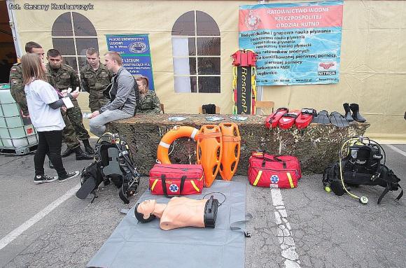 Od zabawy do nauki. Udany pierwszy Kutnowski Piknik Naukowy