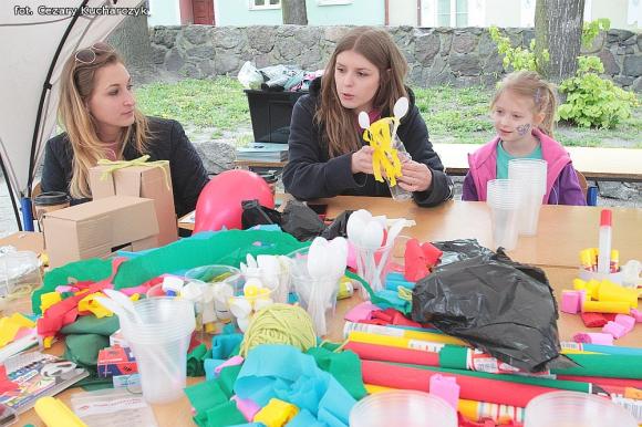 Od zabawy do nauki. Udany pierwszy Kutnowski Piknik Naukowy