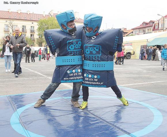 Od zabawy do nauki. Udany pierwszy Kutnowski Piknik Naukowy