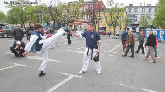 Od zabawy do nauki. Udany pierwszy Kutnowski Piknik Naukowy