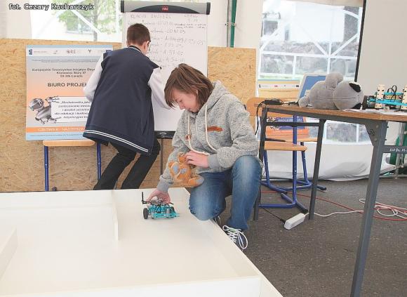 Od zabawy do nauki. Udany pierwszy Kutnowski Piknik Naukowy