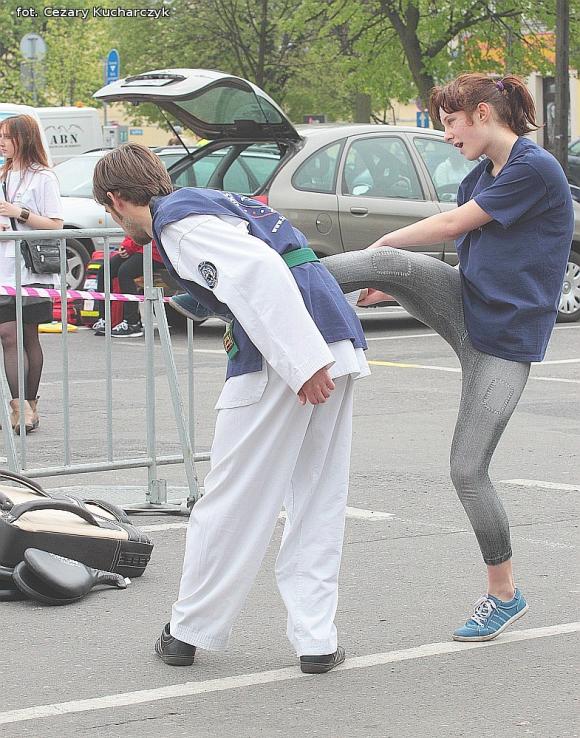 Od zabawy do nauki. Udany pierwszy Kutnowski Piknik Naukowy