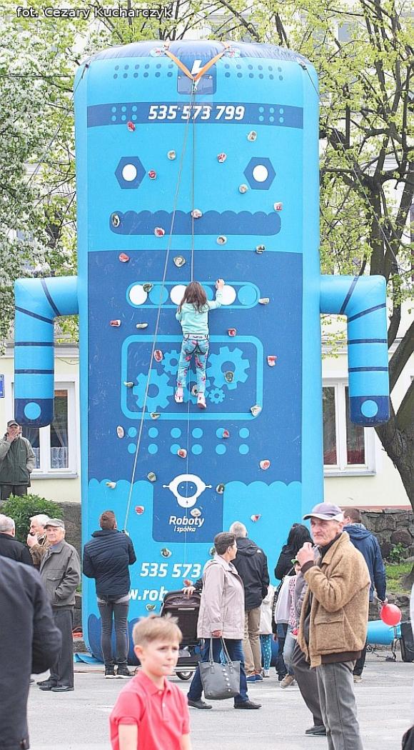 Od zabawy do nauki. Udany pierwszy Kutnowski Piknik Naukowy