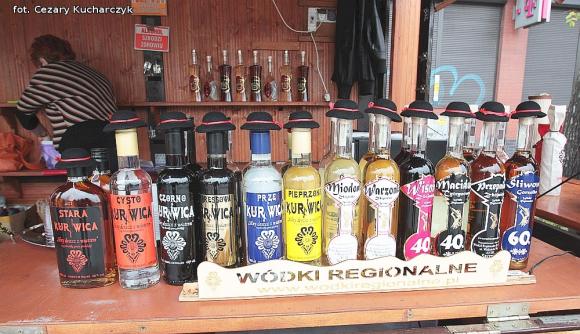 Wszystkiego po trochu na majowym jarmarku