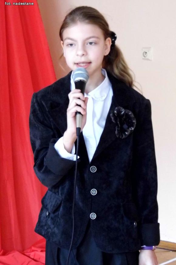 Uczniowie z Szewc Nadolnych o Konstytucji 3 Maja