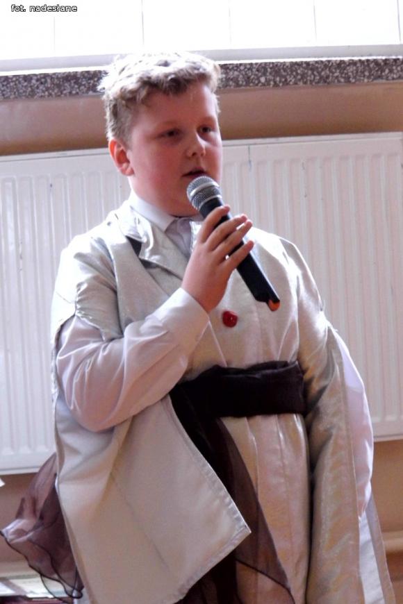 Uczniowie z Szewc Nadolnych o Konstytucji 3 Maja