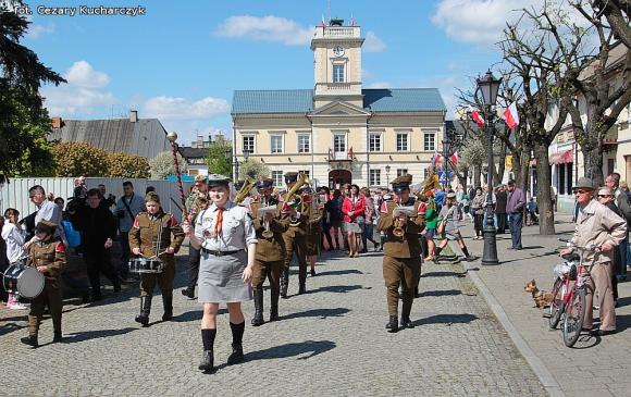 Dzień Flagi w Kutnie