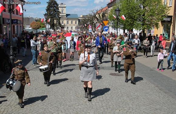 Dzień Flagi w Kutnie