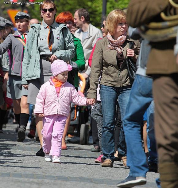 Dzień Flagi w Kutnie