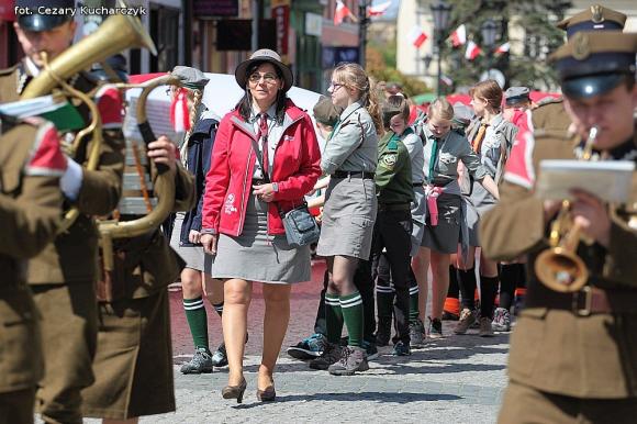 Dzień Flagi w Kutnie