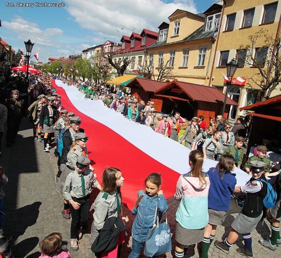 Dzień Flagi w Kutnie