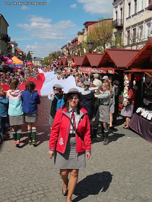 Dzień Flagi w Kutnie