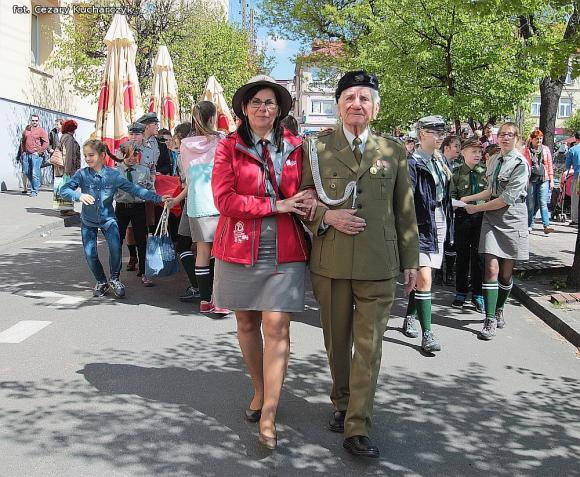 Dzień Flagi w Kutnie