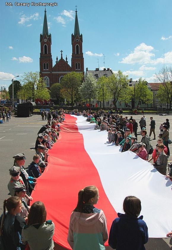 Dzień Flagi w Kutnie