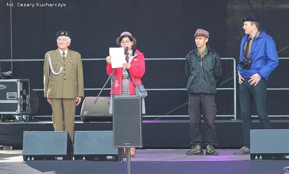 Dzień Flagi w Kutnie