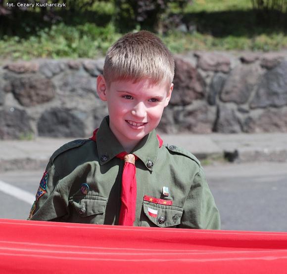 Dzień Flagi w Kutnie