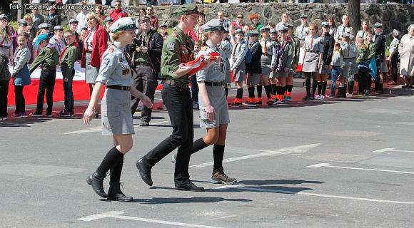 Dzień Flagi w Kutnie