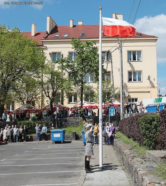 Dzień Flagi w Kutnie