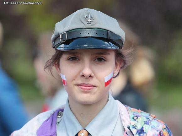 Dzień Flagi w Kutnie