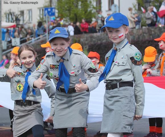 Dzień Flagi w Kutnie