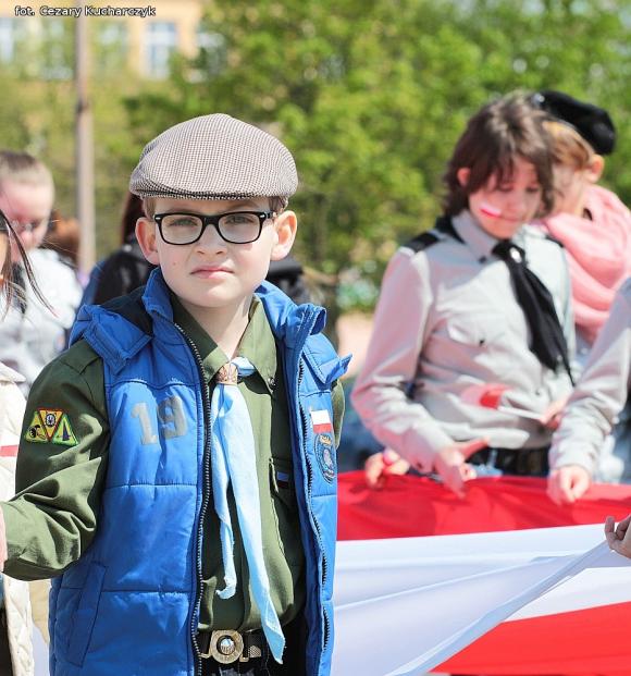 Dzień Flagi w Kutnie