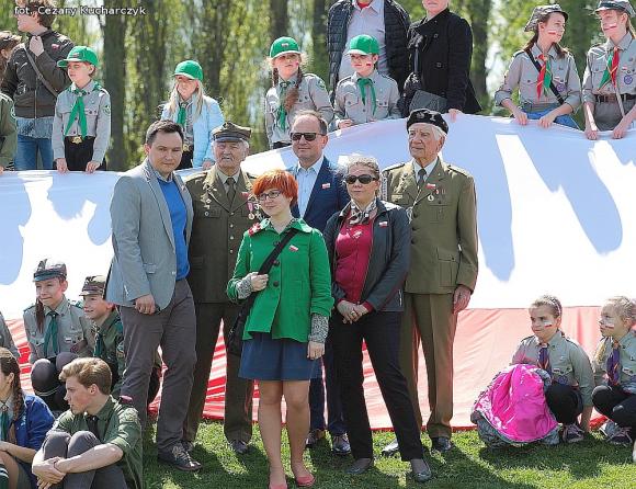 Dzień Flagi w Kutnie